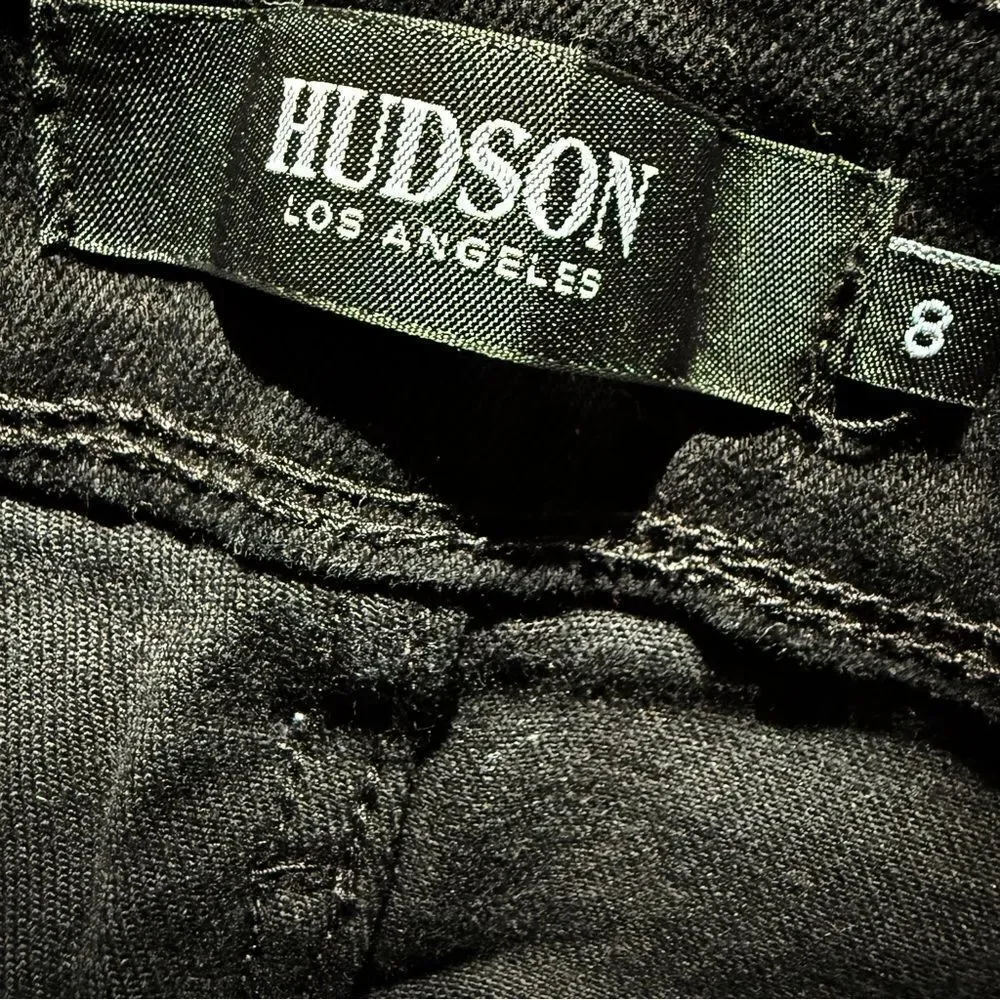 Hudson Jeans size button leg